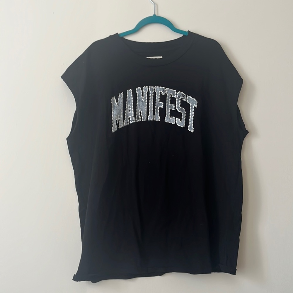 Oversized tank